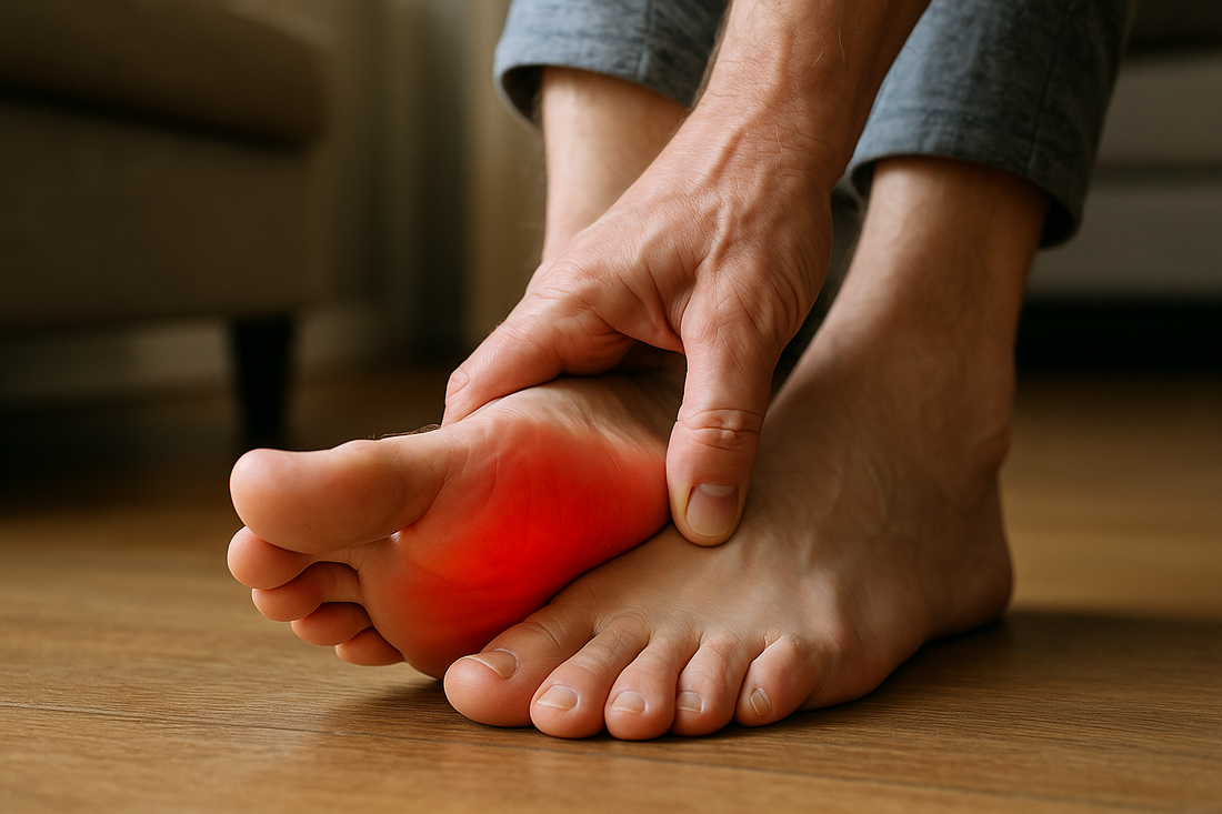 Plantar fasciitis behandling: Hvilke metoder virker bedst i hverdagen?