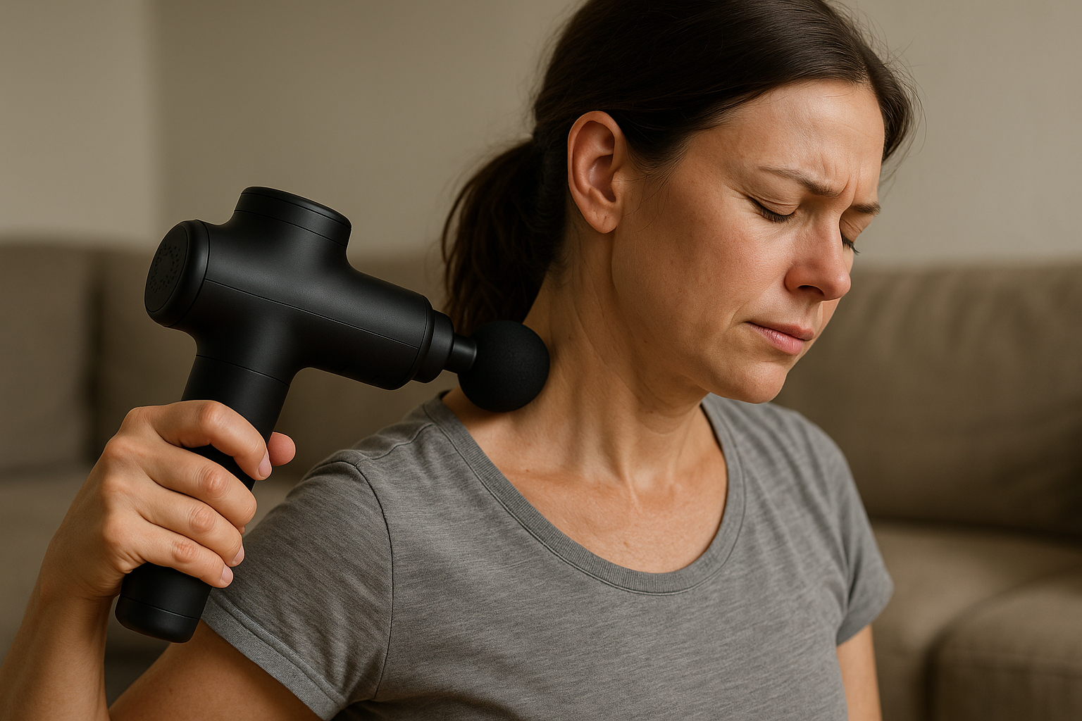 Massageapparat: Hvad er det, og hvordan virker det?