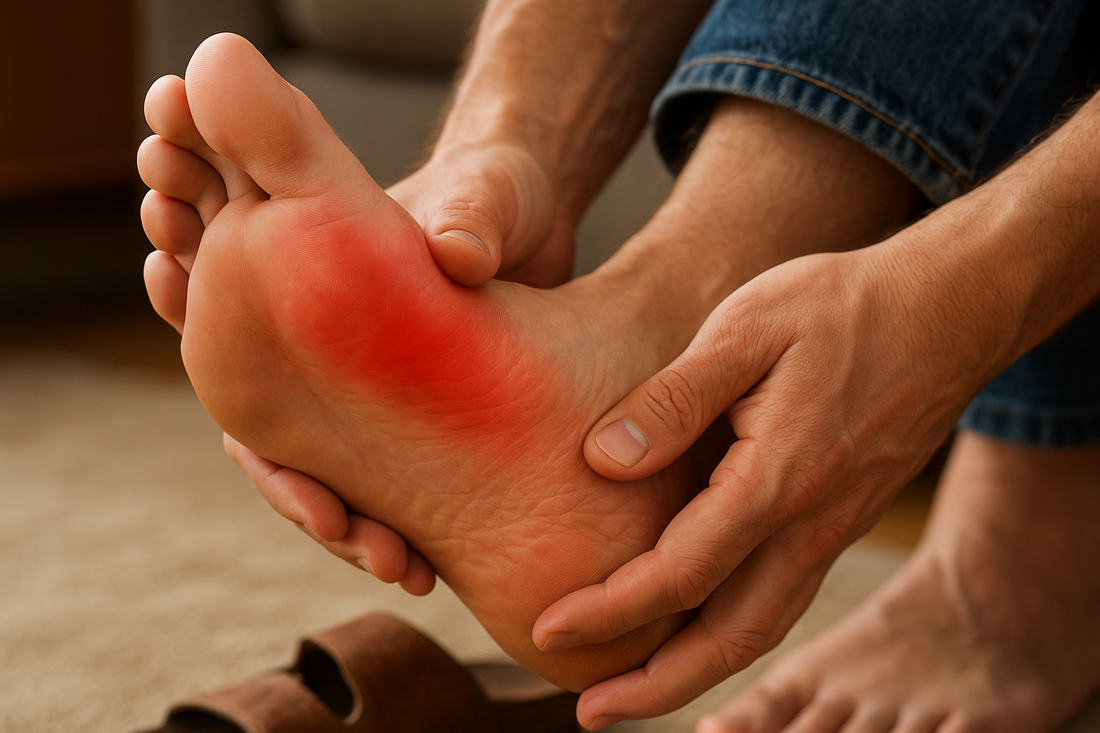 Behandling af inflammation i foden: Hvilke metoder lindrer bedst?