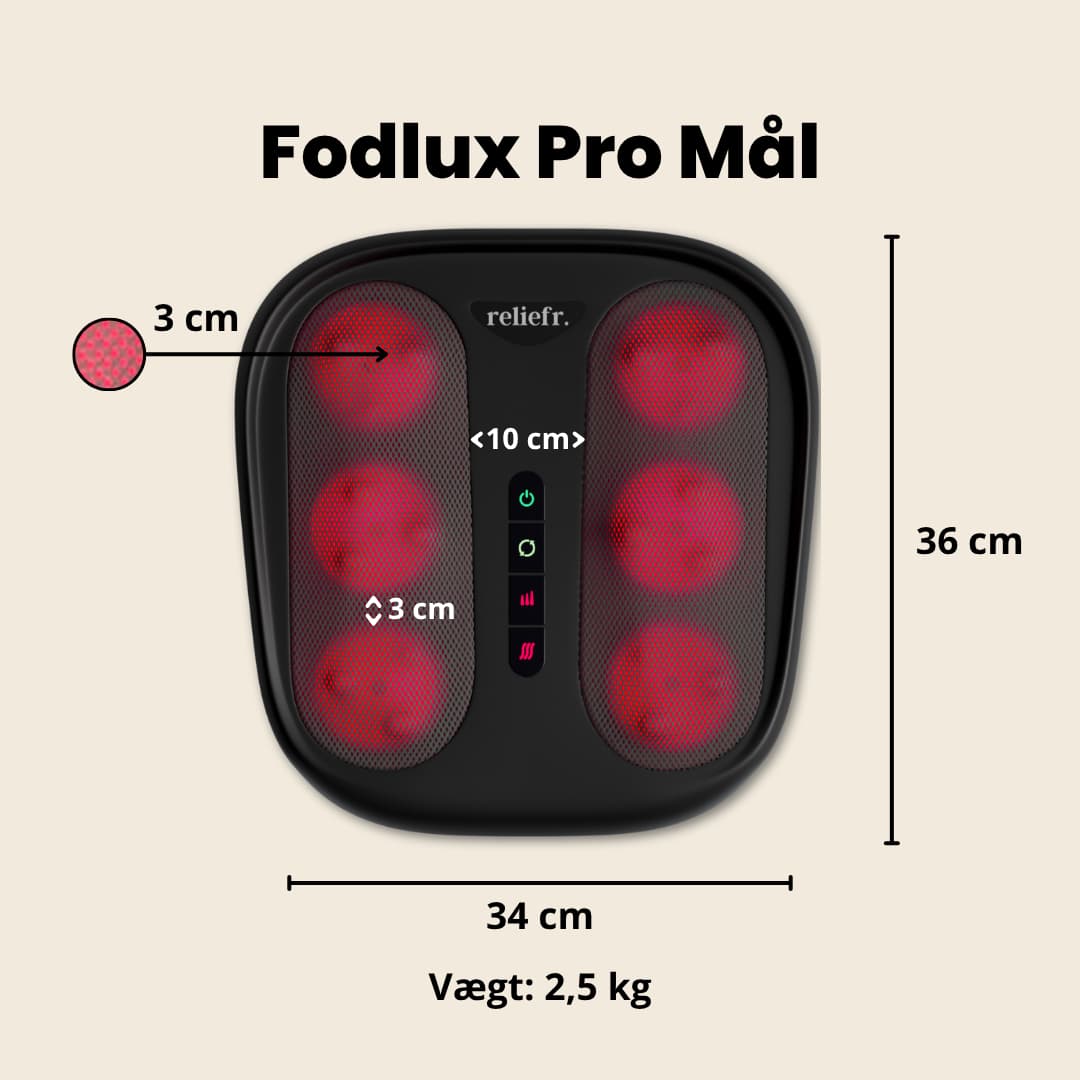 Fodlux Pro 2e keus