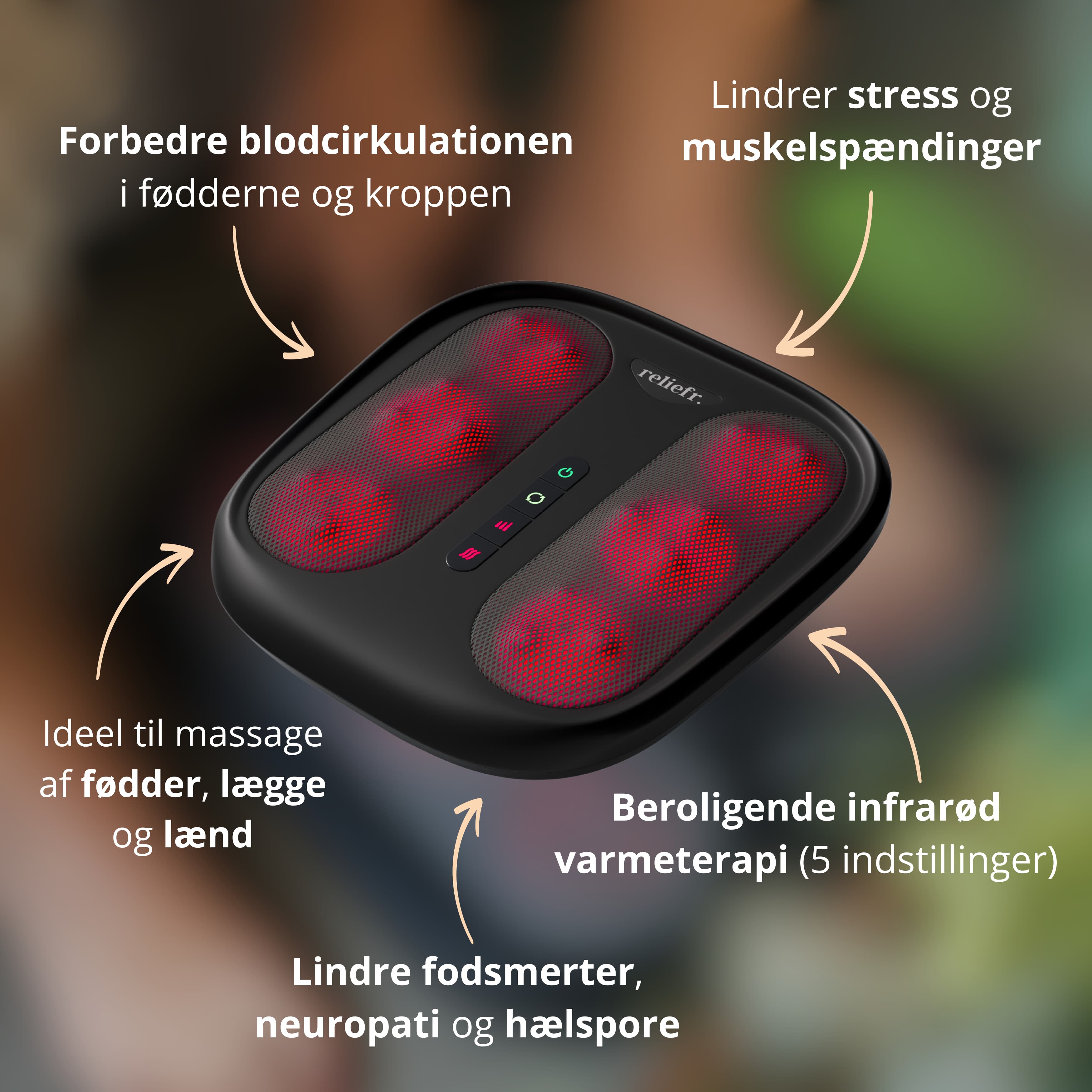 Fodlux Pro 2e keus