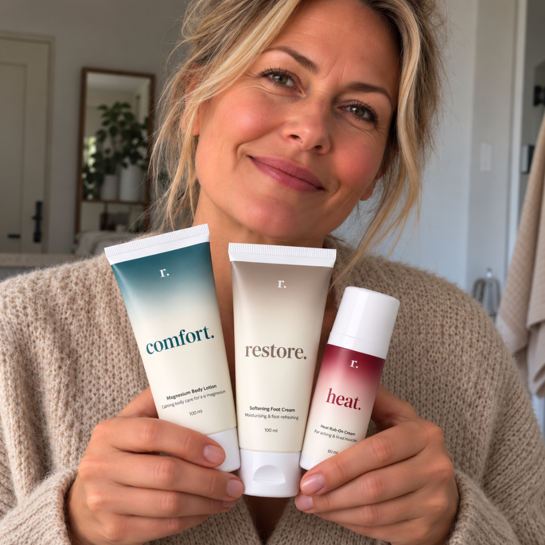 Vind et års forbrug af vores creme-serie