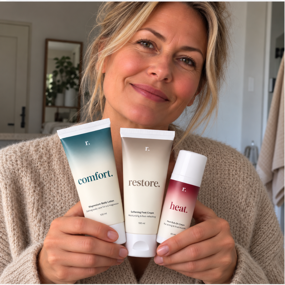 Win a year's supply of our cream range